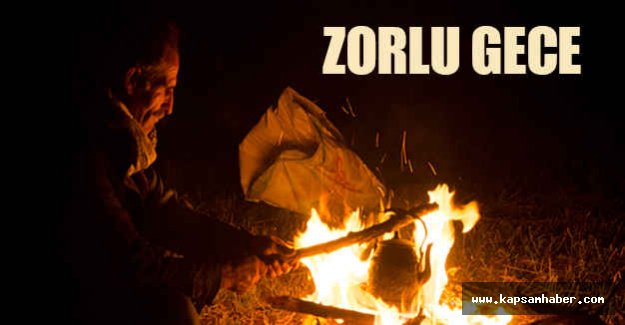 Zorlu Gece