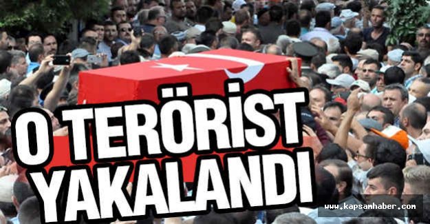 4 Askerimizi Şehit Etmişti İstanbul'da Yakalandı