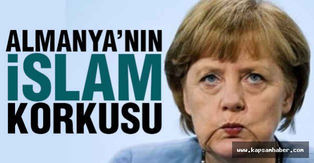 Almanya'nın "İslam" Korkusu