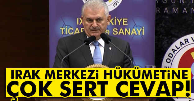 Başbakan Sert Konuştu: Türk Varlığı Orada Kalacaktır!