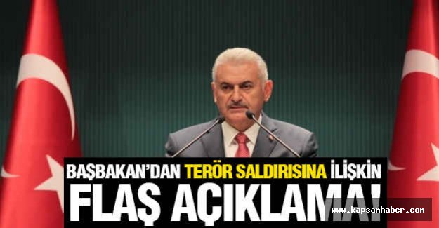 Binali Yıldırım'dan flaş açıklamalar