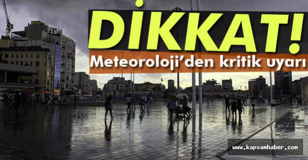 Bugün Hava Durumu
