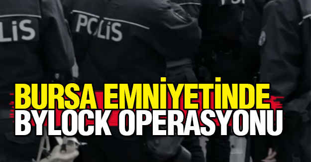 bylock operasyonu: 27 gözaltı