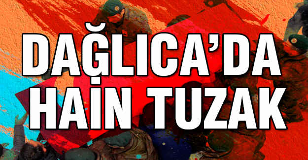 Dağlıca’da 2 şehit