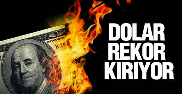 Başbakan Konuştu Dolar Fırladı...