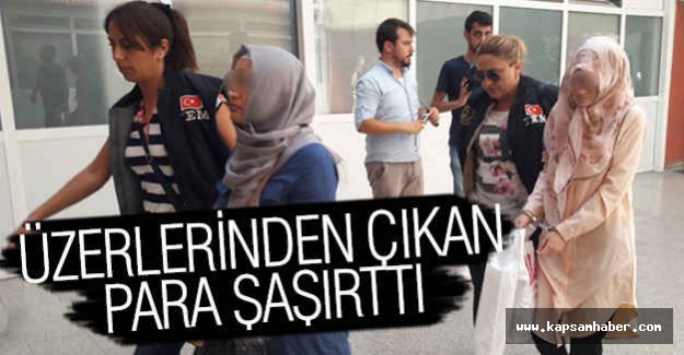 FETÖ ablası, Bu Parının Hesabını Nasıl Verecek?