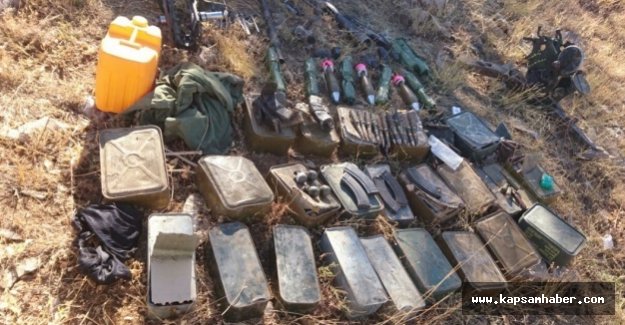 Hakkari’de 39 Terörist Öldürüldü