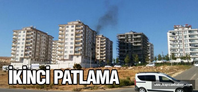 Hücre Evinde İkinci Patlama!