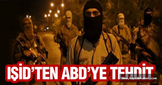IŞİD'ten ABD'ye Şok Tehdit!