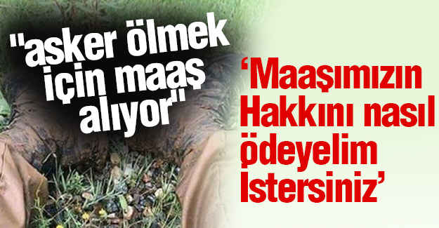 Kızılkaya'nın Skandal Sözlerine Türk Askerinden Cevap!