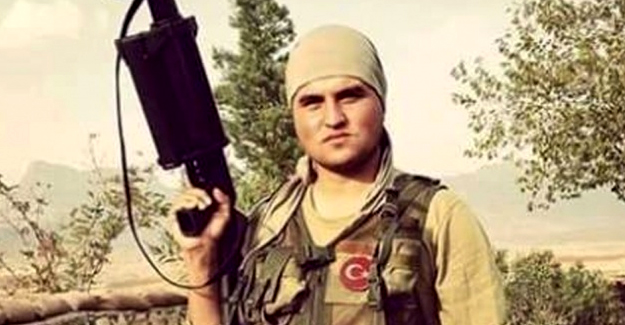 Manisalı Asker Şehit Oldu