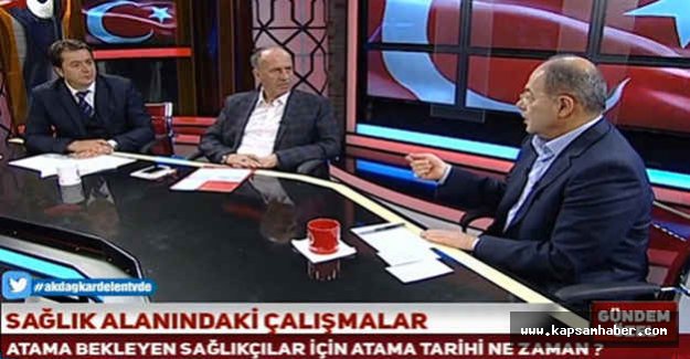 "Mülakatla Personel Alımını Başlatacağız"