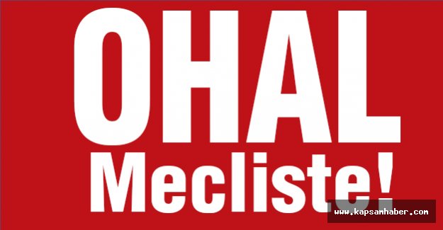 OHAL Mecliste!