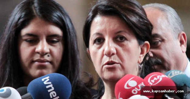 Pervin Buldan'ın Çatışmada yeğeni öldü