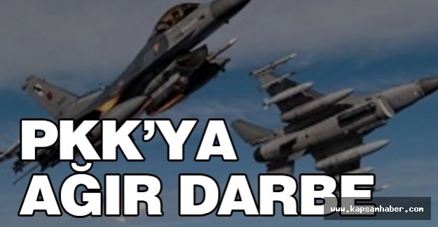 PKK'ya Büyük Darbe!
