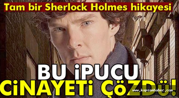 Tam Bir sherlock Holmes Hikayesi