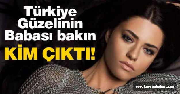 Yerli Adriana Lima'nın Babası Bakın Kim Çıktı!