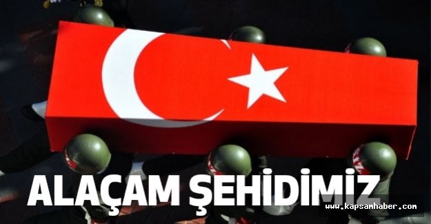3 Şehidimizden Biri Samsunlu