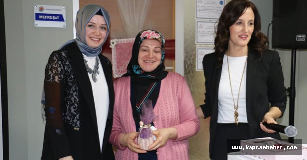 Atakum'da "Özgecan" Farkındalığı