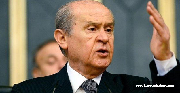 Bahçeli’den 10 Kasım mesajı