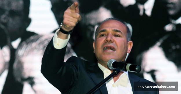 Hüseyin Sözlü: Cumhuriyet namusumuzdur, şerefimizdir