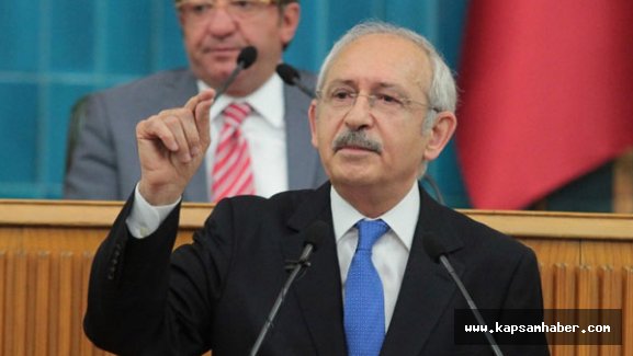 Kılıçdaroğlu; Nerede Bu İşin Siyasi Sorumluları