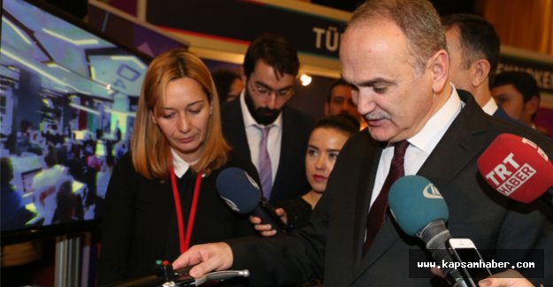 Teknoloji Bakanı: Türkiye'nin Gündeminin Değişmesi Lazım