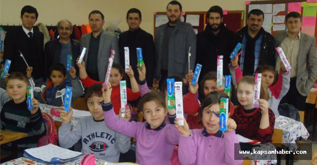 Bafra Ülkü Ocakları: Her Çocuk Bir Değerdir