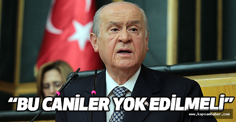 Devlet Bahçeli, "2 Türk askerini yakıldığı iddialarına" Ne Dedi?