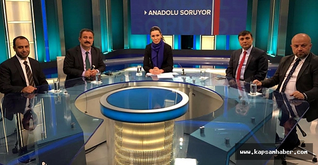 Karaaslan; Darbe Anayasası ile Yaşamak İstemiyoruz
