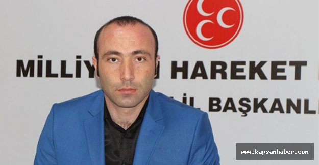 MHP'li Taner Tekin: Bin Yıllık Kardeşliğimiz Hedef Alınıyor