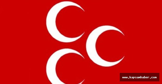 MHP'nin 1. Bölge Divan Toplantısı Proğramı Belli Oldu