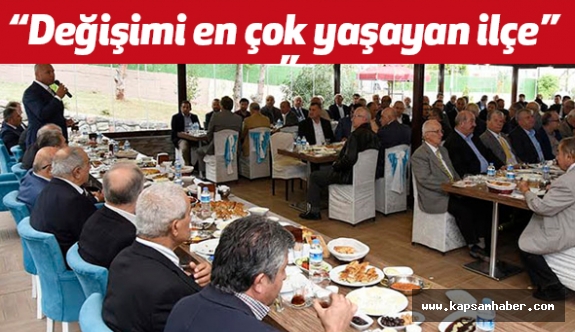 Başkan Togar: 2017 Olimpiyatları şehrimiz için önemli bir fırsat
