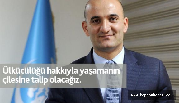 Olcay Kılavuz: Töreyi Bozanlar Kendilerine Çeki Düzen Vermedikçe...