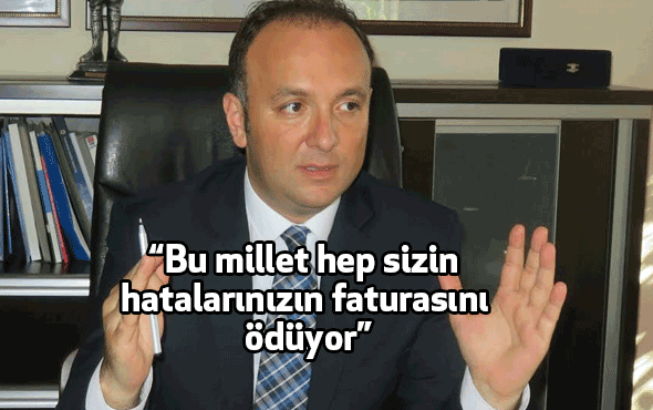CHP'li Akcagöz; Mavi Marmara dosyasını bir çırpıda kapattılar