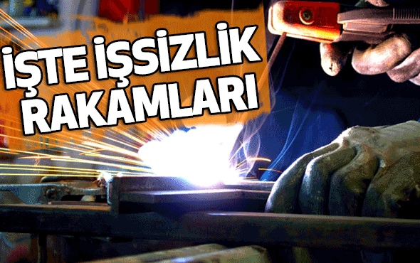 Kasım Ayı İşsizlik Rakamları Açıklandı