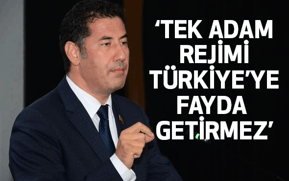 Sinan Oğan: Önce Memleketi Kurtaralım