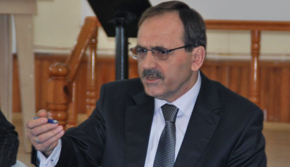 Başkan Zihni Şahin: "Tek derdimiz Türkiye"