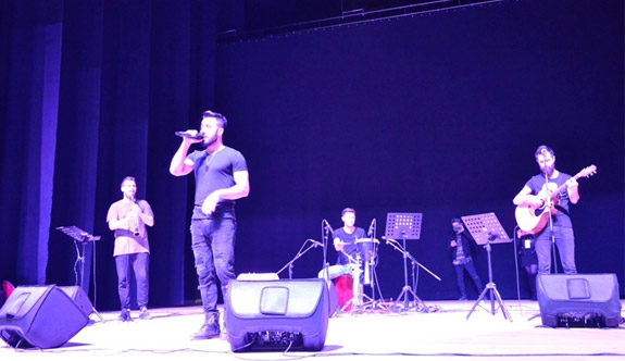 Biga'da Sancak rüzgarı