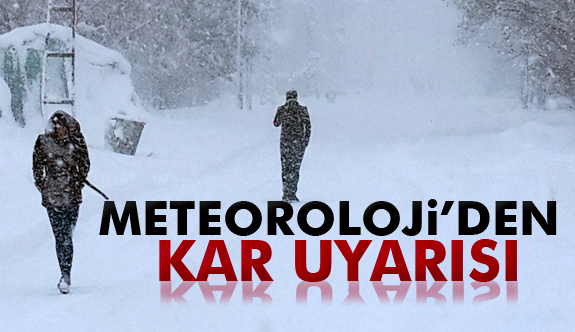 Bugün hava durumu. Kar mı Geliyor?