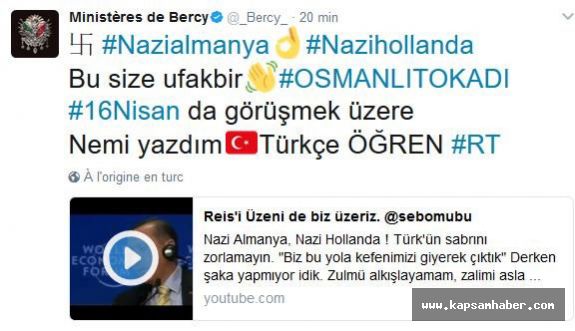 Hacklenen hesaplar doğrulandı