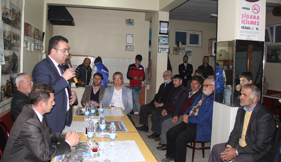 İshak Taşçı: “Büyük Türkiye için evet” dedi