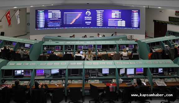 İstanbul Borssıa güne yükselişle başladı