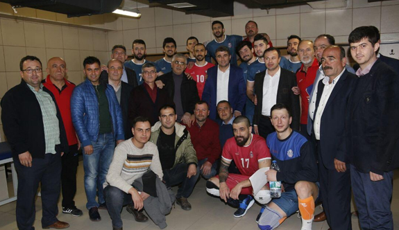 Jeopark Kula Belediyespor Play-Off’ta İlk Maçını Kazandı