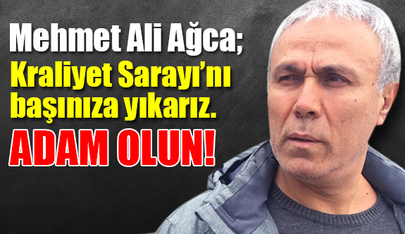 Mehmet Ali Ağca, Hollanda'ya Kafa Tuttu