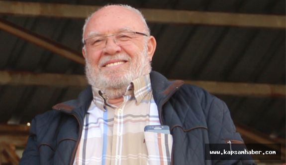 Musa Eroğlu memleketinin takımı yararına konser verecek