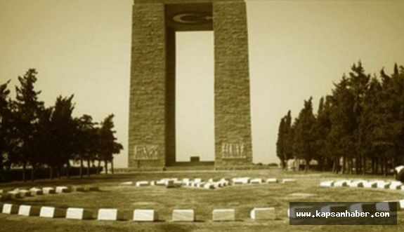 Samsun Valisi Şahin 18 Mart Şehitler Gününü Kutladı