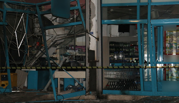 Teröristler İş Başında: Diyarbakır'da EYP'li saldırı