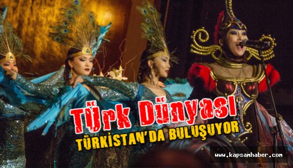 Türk dünyası, Nevruz'da Türkistan’da buluşuyor