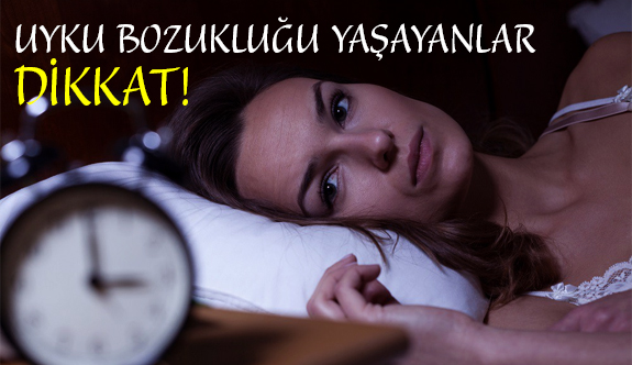 Uyku Bozukluğu Yaşayanlar Mutlaka Okumalı